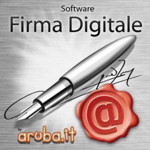 arubasign firma digitale pades