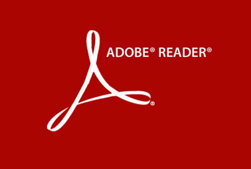 adobe Acrobat Reader logo