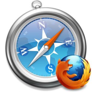 Safari Logo firefox