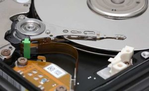 partizione hard disk