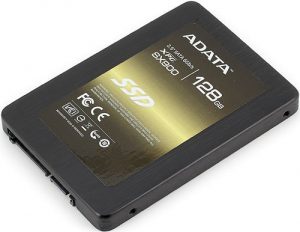 solid state drive