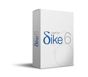 Il software per la firma digitale CAdES DiKe 6