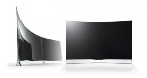 TV a schermo curvo