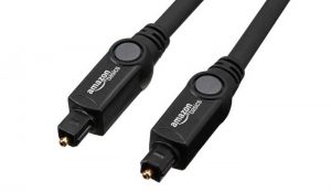 connessioni specifiche: cavo ottico toslink