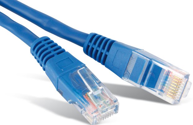 connessioni digitali TV Ethernet RJ-45