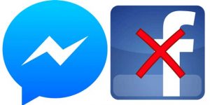 come utilizzare messenger senza Facebook