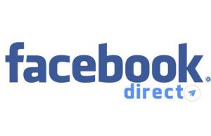 facebook direct logo