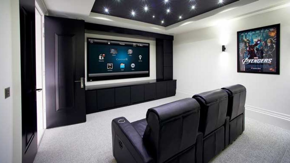 Cinema A Casa Come Fare Un Impianto Home Theatre Tu Digitale