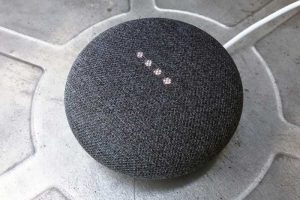 Google Home Mini