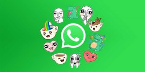 adesivi e sticker per whatsapp