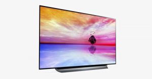 TV LG C8 OLED