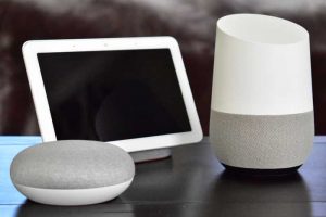 Telefonare con google home