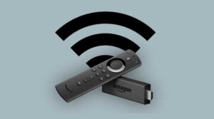Fire Stick TV su rete 5 GHz