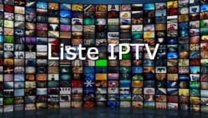 Liste IPTV m3u