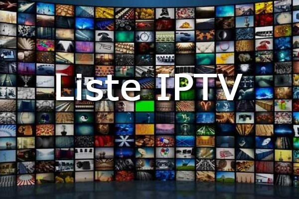 Liste IPTV m3u
