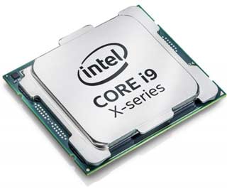 processore Intel i9