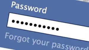 Recuperare la password di Facebook