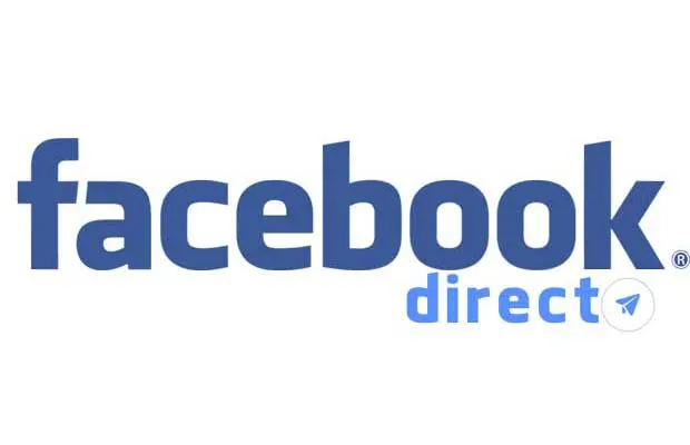 facebook direct logo